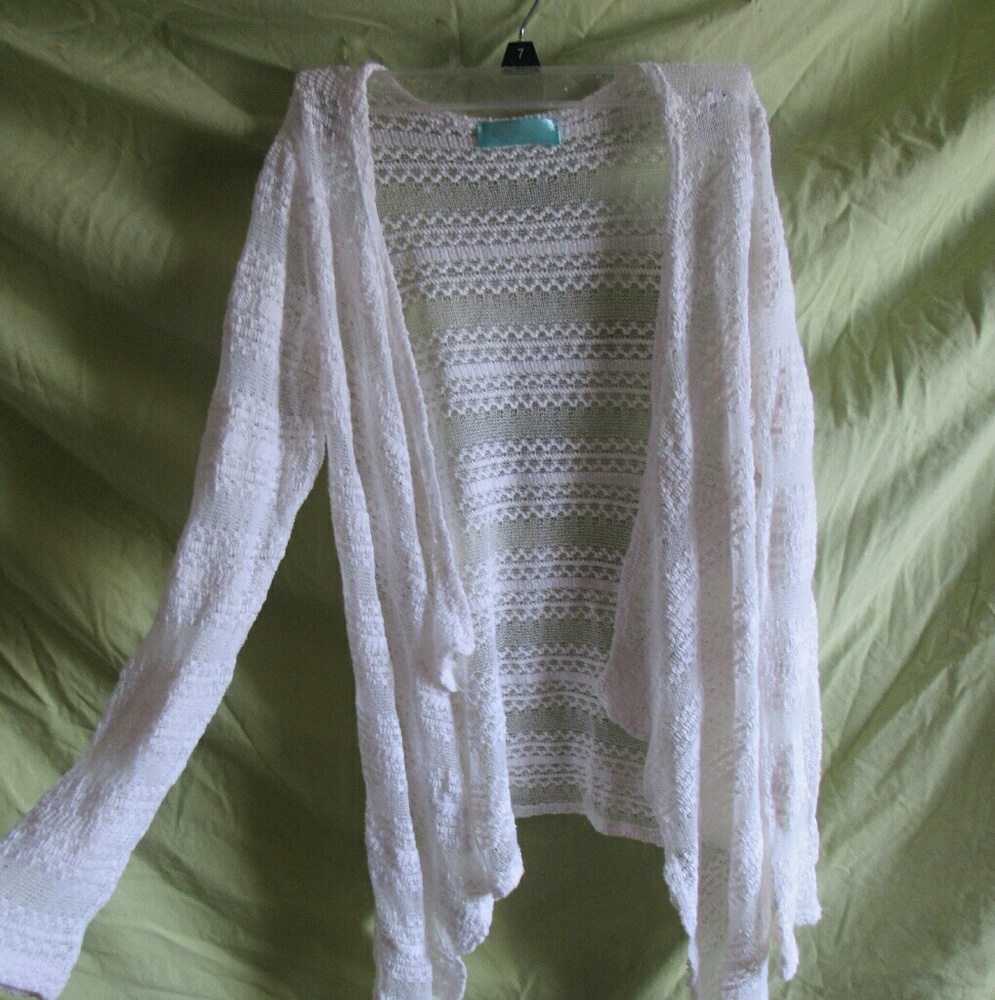 Lace Cardigan - Picture 3 of 5